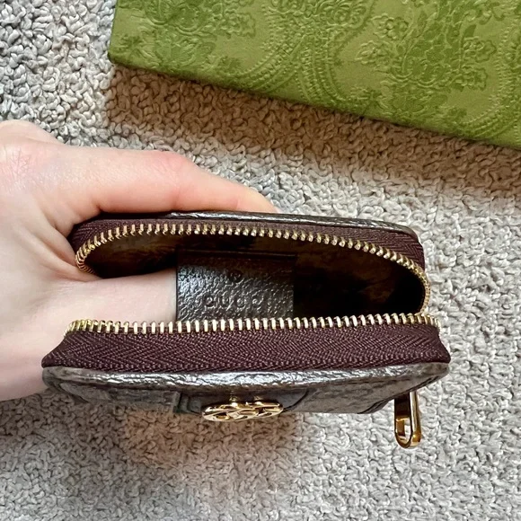 Authentic Gucci Ophidia SLG - Picture 5 of 15